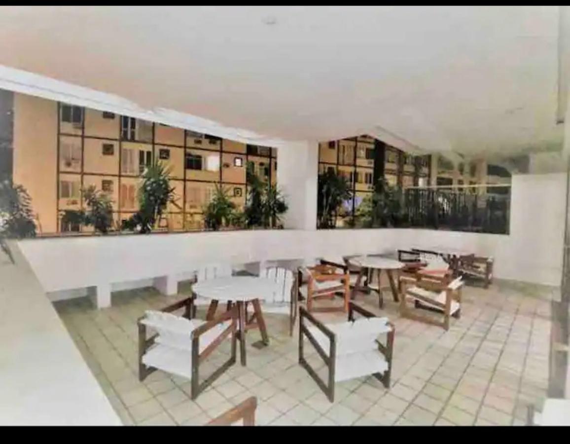 Apart Hotel Plaza Elysees Río de Janeiro Exterior foto