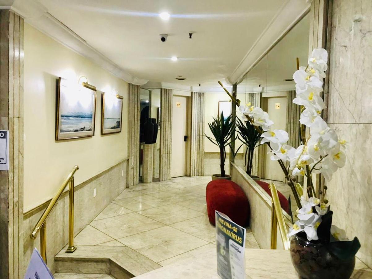 Apart Hotel Plaza Elysees Río de Janeiro Exterior foto