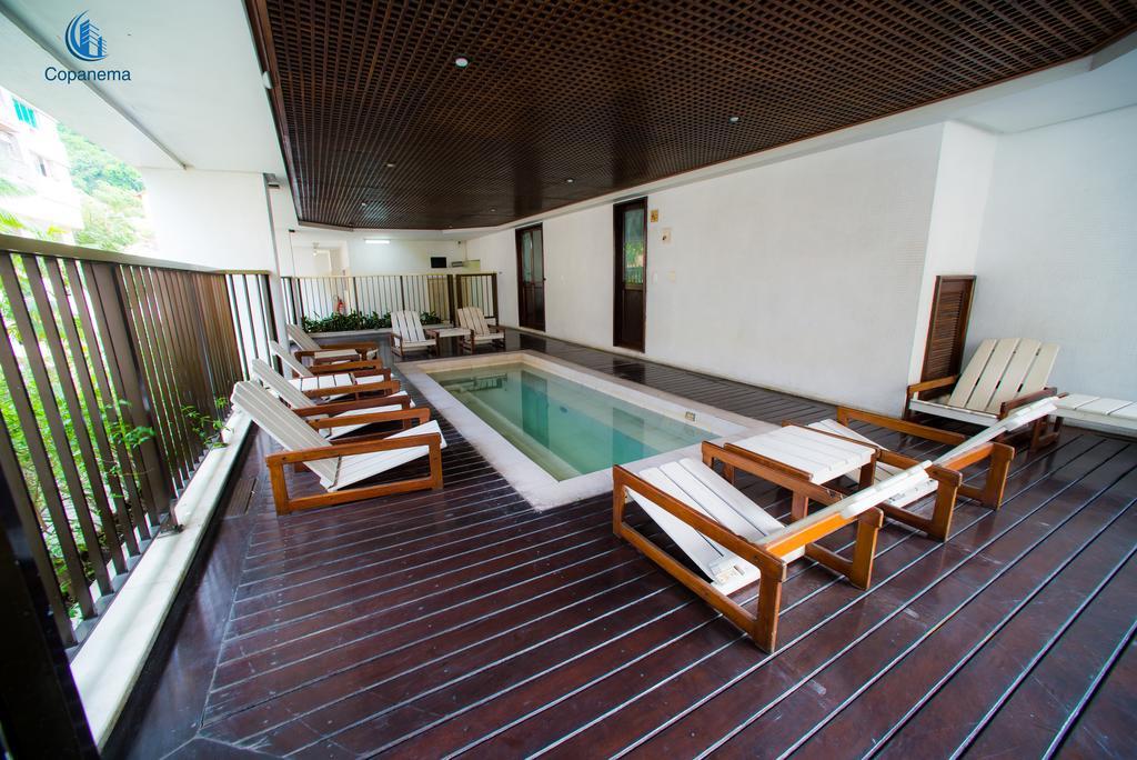 Apart Hotel Plaza Elysees Río de Janeiro Habitación foto