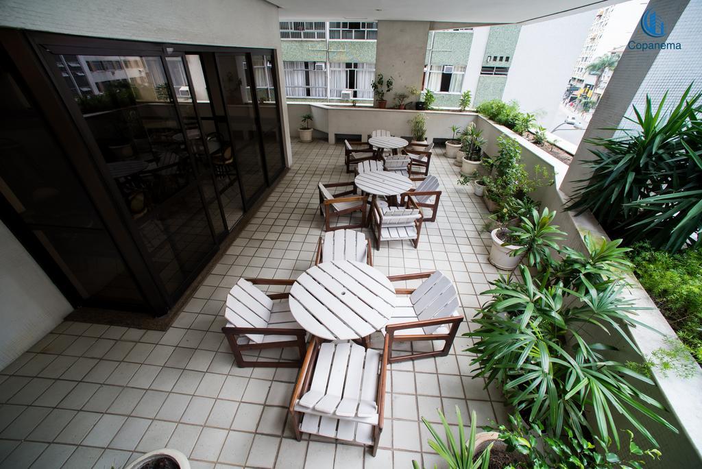 Apart Hotel Plaza Elysees Río de Janeiro Habitación foto