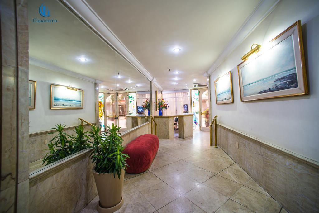 Apart Hotel Plaza Elysees Río de Janeiro Habitación foto