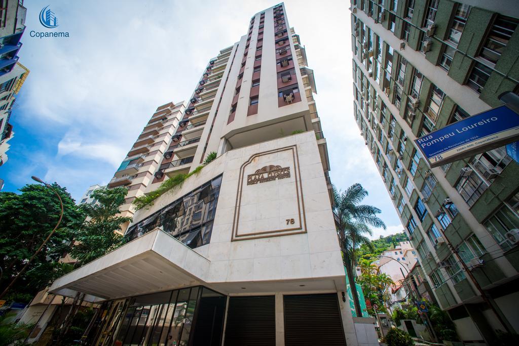 Apart Hotel Plaza Elysees Río de Janeiro Habitación foto
