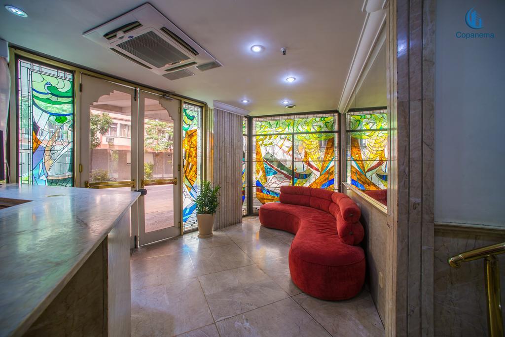 Apart Hotel Plaza Elysees Río de Janeiro Habitación foto