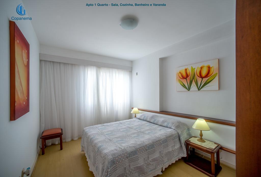 Apart Hotel Plaza Elysees Río de Janeiro Exterior foto