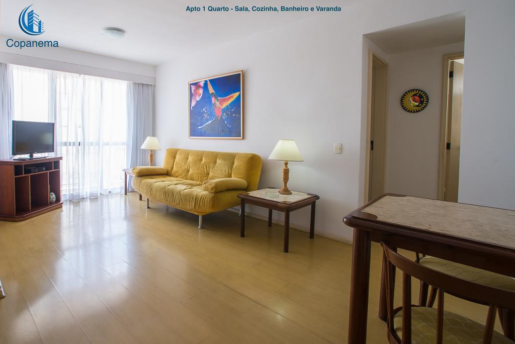 Apart Hotel Plaza Elysees Río de Janeiro Habitación foto
