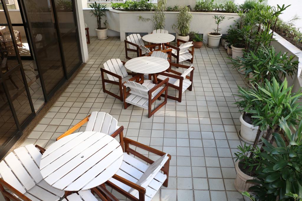 Apart Hotel Plaza Elysees Río de Janeiro Exterior foto