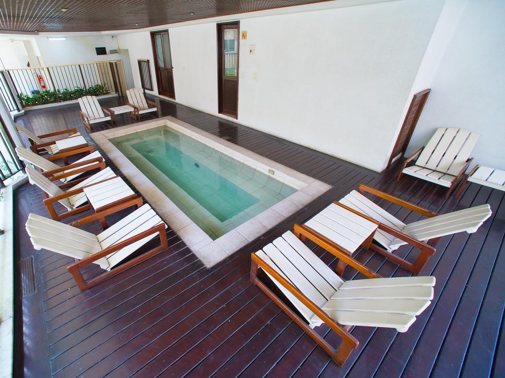 Apart Hotel Plaza Elysees Río de Janeiro Exterior foto